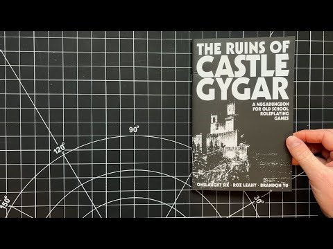 The Ruins of Castle Gygar - a short review