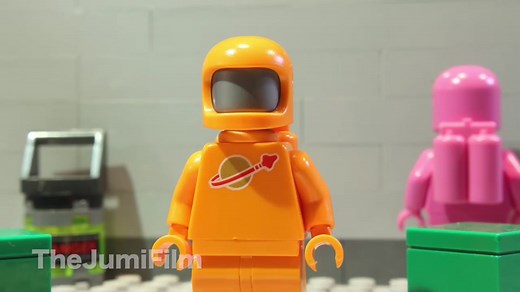 Lego Among Us Public Lobbies in a Nutshell (Part 2) #lego #amongus #stopmotion #animation #amongusvideo #amongusanimation