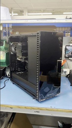 Workstation PC Build - Threadripper Pro 7975WX and RTX 5060