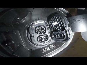 MERCEDES-BENZ EQA – How to Charge the EV