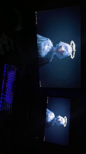 Novo setup feito com notebook!!! #notebookgame #setupgamer #setupgamerbr #shorts