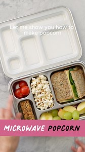 2.4K views | MICROWAVE POPCORN Quick to make with none of the extra ingredients you find in store bought microwave popcorn packs. Comment [microwave popcorn] For step by step instructions | My kids lick the bowl | Facebook