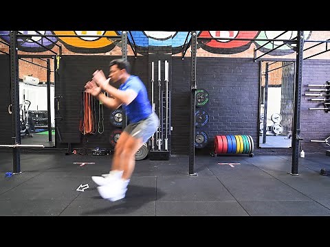 Standing Broad Jump | Plyometric | Strength and Conditioning Exercises