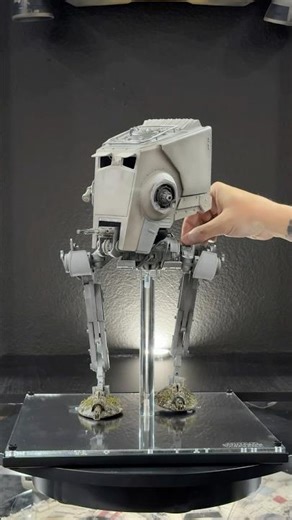 AT-ST studio scale model replica by EFX Collectibles