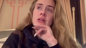 'I'm sorry': Tearful Adele postpones Las Vegas shows due to COVID-19