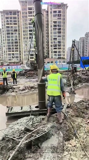 Buckling Submerged Piles: Unraveling the Mystery of Failed Foundation Integrity