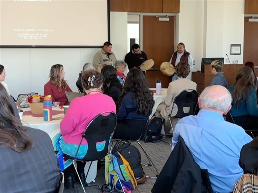 U of U Native Excellence and Tribal Engagement on Reels