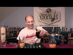 How To Make The Amaretto & Orange Juice