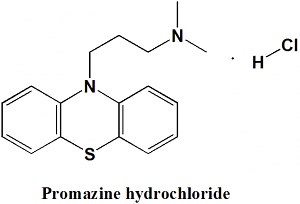 PROMAZINE HYDROCHLORIDE Synthesis, SAR, MCQ,Structure,Chemical Properties and Therapeutic Uses - Gpatindia: Pharmacy Jobs, Admissions, Scholarships, Conference,Grants, Exam Alerts