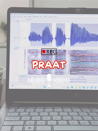 Uso de PRAAT en Evaluación de Voz