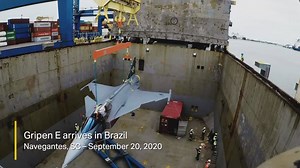 Do you remember last year's big moments in the Brazilian Gripen programme? Here is a recap! | Saab