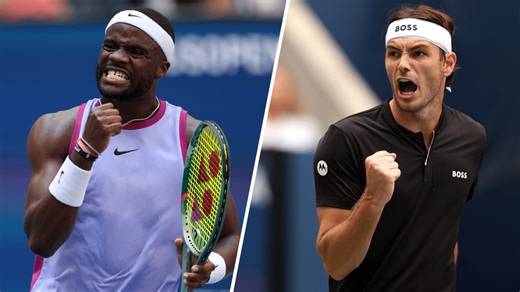 'Anybody can take it': Djokovic sees opportunity for an American to win US Open after loss