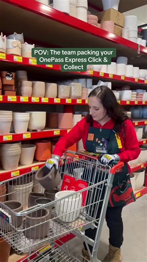 Order Fast with OnePass at Bunnings for Quick Pickup