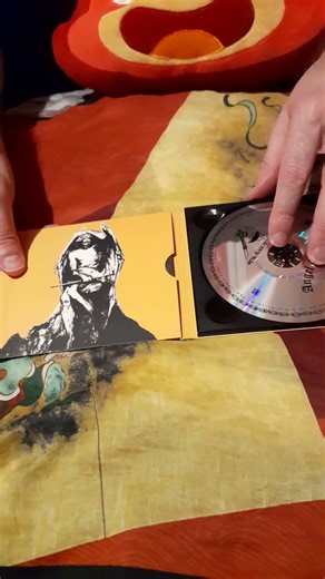 ANGEL WITCH: ANGEL OF LIGHT - LIMITED EDITION DIGIPACK CD UNBOXING