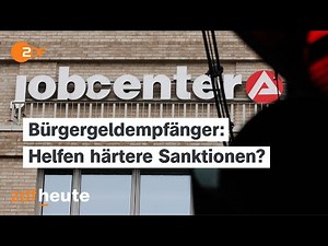 Keine Lust auf Arbeit? Was Jobcenter in Deutschland berichten | Länderspiegel