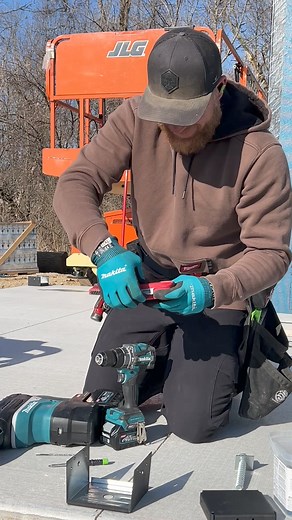 117K views · 815 reactions | Sometimes we need to add additional fasteners in our brackets that don’t have existing holes. The Diablo Tools step bits are perfect and I love having this little kit around #diabloambassador | RR Buildings | Facebook