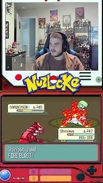 Pokemon Ruby Final Wally Fight #pokemon #ruby #wally #pokemonruby #nuzlocke #pokemonnuzlocke #hoenn