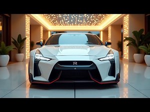 2026年日産スカイラインGT-R R32：1000馬力ハイブリッドゴジラ＆全固体電池搭載—EV時代にR32の伝説は日本のパフォーマンス王座を復活させるか？