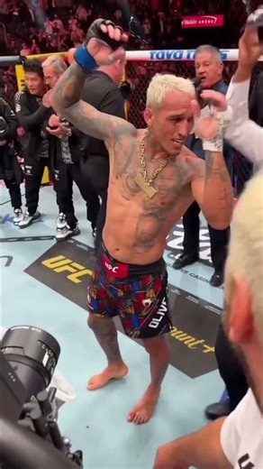 Novo campeão MDF do UFC. O campeão te. nome!