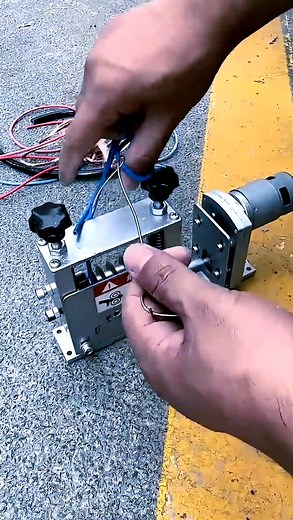 82K views · 147 reactions | Wire-Splitting-Process-#machine, #engineering, #machinery, #manufacturing, #equipment, #industrial, and #technology #fypシ゚ #cnc #Info | Crafting With Mechanic | Facebook