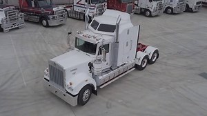 BID NOW! This Is An Auction You Don't Want To Miss Out On. Unreserved As New 2017 Kenworth 900 Legend 6x4 Prime Mover & Major Transport Auction In Victoria. >>> www.graysonline.com/sale/3300110 | Grays