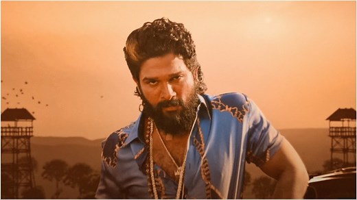 'Pushpa Pushpa': Allu Arjun sets screens ablaze in 1st song from 'Pushpa 2'