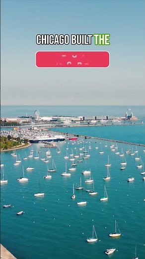 Chicago - Amazing Facts! #chicago #usa