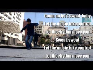 Dance「エブリバディ・ダンス・ナウ」 曲はC+C music factory - Everybody Dance Now