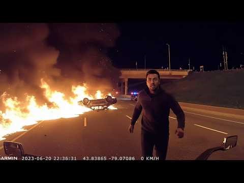 Wild Police Chases That Ended in Complete Chaos...