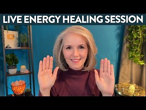LIVE Reiki Session | Energy Healing