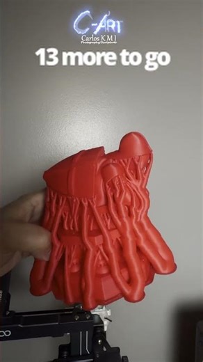 HOGWARTS WIZARD'S CHESS - HARRY POTTER #3dprinting