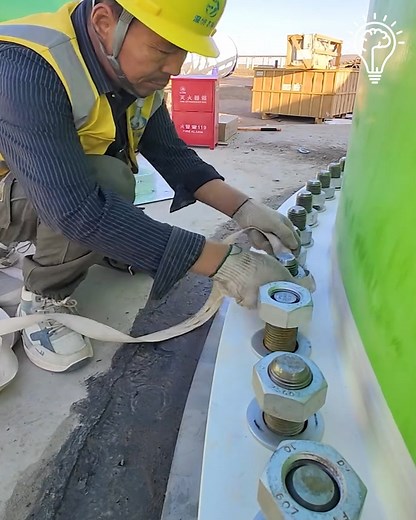 3.8K views · 3 comments | Bolt Tightening With Torque Machine. #BoltTightening | Gizmo Trends | Facebook