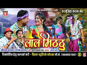 Pritam Padwar Riya Padwar | Cg Song | Lal Mitthu | Chhattisgarhi Gana | प्रीतम पड़वार | SB