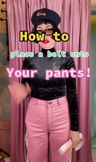 How to Put on a Belt: Step-by-Step Guide for Perfect Fit