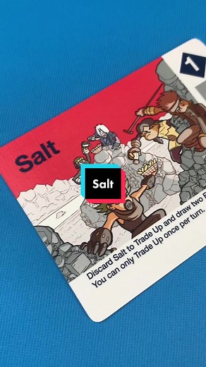 The more ya know… #sciencegame #sciencegaming #chemistrygame #etymology #salt #nacl #scienceninjas #chemistryfun