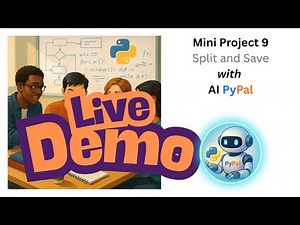 88. Mini Project 9 - Explanation & Demo #pythonprojects #python #pythonprogramming