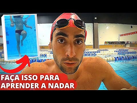HOW TO LEARN SWIMMING (FROM ZERO!)