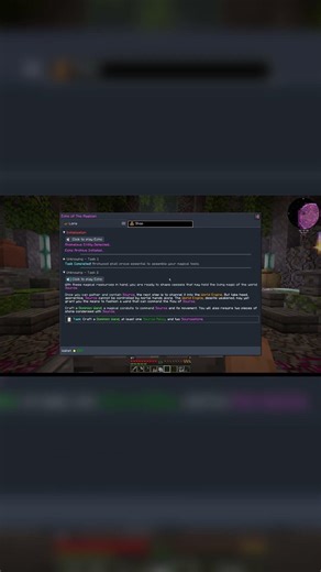 Unlocking Ancient Magic: Crafting the Dominion Wand!