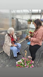 Thank you, Ms. Nassif, at Goodhue Public Schools for fulfilling our Dare to Dream for Lois and Eileen! | Goodhue Living