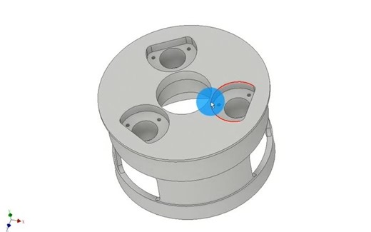 【官方解答】第七届“高教杯”全国大学生先进成图技术与产品信息建模创新大赛 机械类计算机绘图（旋转套）