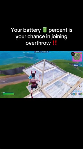 #fortnite #fyp #esports #organization #viral @TikTok @tiktok creators @Fortnite Competitive @Fortnite Official @Team overthrow @Krilz alt