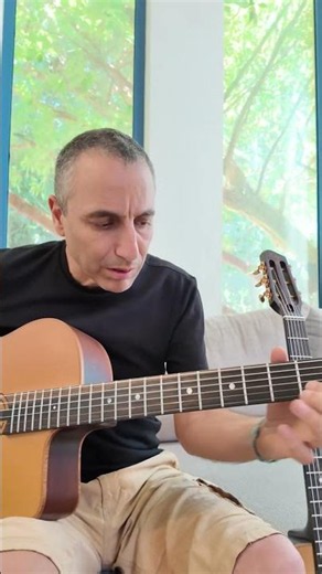 La Gitana - Testing a new Polak Gypsy Guitar