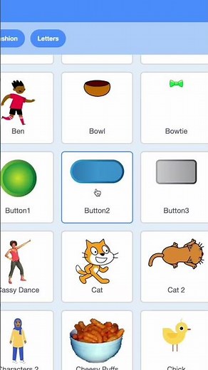 Do THIS to make your own START BUTTON in Scratch