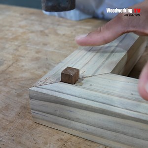 Impressive Japanese Wood Joinery Technique | Woodworking TV