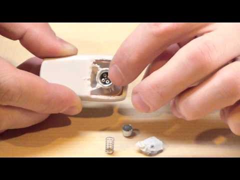 What's Inside a Clothing Security Tag?