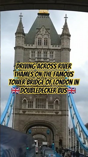 Amazing Story of the Tower Bridge of London #towerbridgelondon #london #england #history