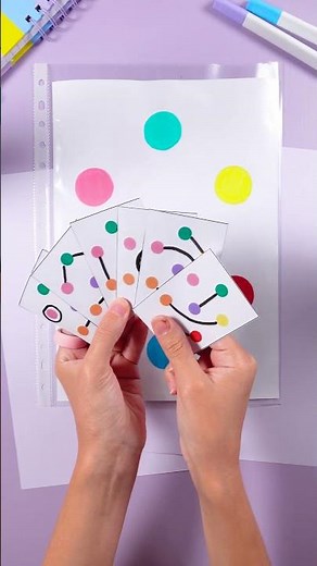 Crafty Fun: Build a Skill-Boosting Paper Game! 🎨🎲