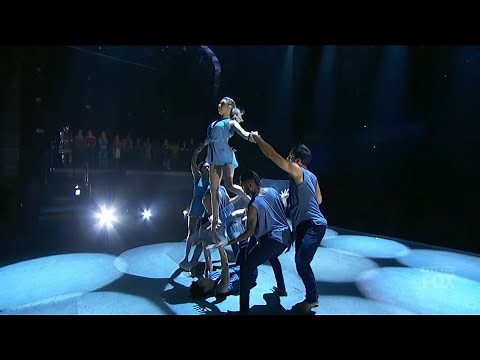 S14 All-Stars | Jaci Royal - Contemporary - Truth | SYTYCD S14 [HD]