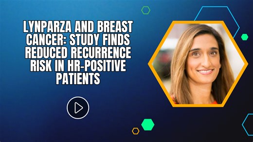 Lynparza and Breast Cancer: Study Finds Reduced Recurrence Risk in HR-Positive Patients | PharmExec