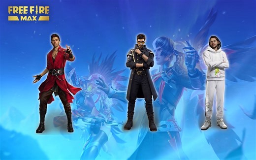 3 best Free Fire MAX characters to get using Link System (For free)
